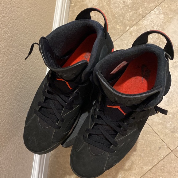 Inferred.   Retro.   Nike.  AIR.   JORDAN - Picture 5 of 7